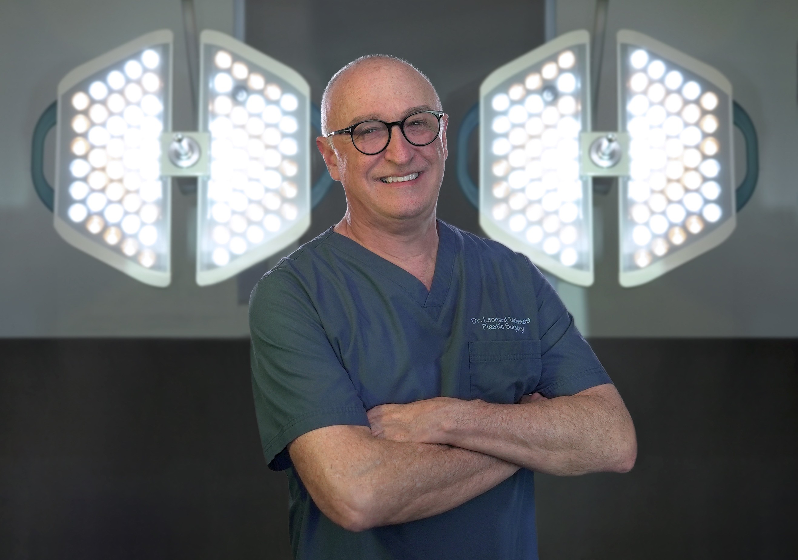 Dr. Leonard Tachmes, Board-Certified Plastic Surgeon